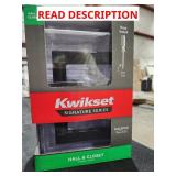 Kwikset signature series