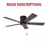 Grantway 48 in. Indoor Ceiling Fan