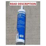 Duro-Caulk Plus; White