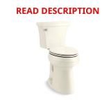 Highline Arc Extra Tall 12" Toilet