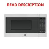 0.7 cu ft Spacemaker Microwave (700W)