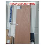 ReliaBilt 18x80 Flush Hollow Core Door Slab