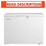 Hubspace 8.8 cu. ft. Chest Freezer with LED