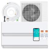 SIMOE 27000 Dual 2 Zone Mini Split AC