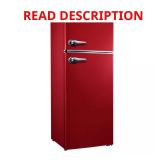 Mini Refrigerator with Top Freezer