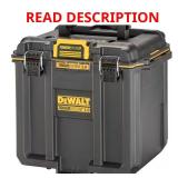 15.25 in. ToughSystem 2.0 Compact Deep Toolbox
