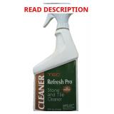 Tec Refresh Pro Stone/Tile Cleaner
