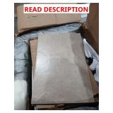 Assorted skid of tile