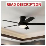 Hampton Bay Banksville 52" Fan