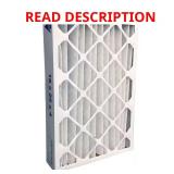25x4x16 Contractor Filter MERV 8