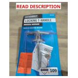 Locking T-Handle