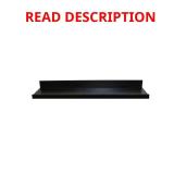 Classic 35.4 W x 4.5 D Picture Ledge