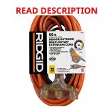 50 ft 12/3 Extension Cord