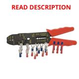 Gardner Bender 10-22 Ga. Crimper/Stripper