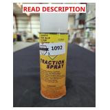 Traction Spray