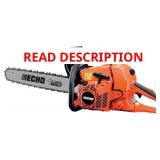 Echo CS-590-20AA 20 in. 59.8 cc Gas Chainsaw