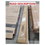 Box 2 of 2 metal poles