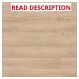 Lathem Pine 12 MIL VLP Flooring 48" L, ** 12 X BI