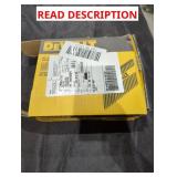 DeWalt 30  Paper Collated Stick Framing Nails