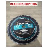 Makita 7-1/4" Circular Saw Blade