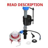 Fluidmaster Universal Fit Toilet Repair Kit