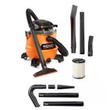 16 Gal. 6.5 HP NXT Vacuum HD1600 Blower, MISSING
