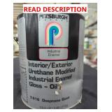 Interior/Exterior Urethane Gloss - Oil