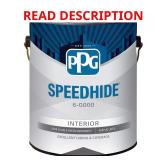 1 gal. Base 1 Eggshell Interior Paint