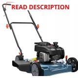 SENIX 20-In Gas Lawn Mower 125cc