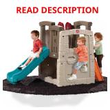 Step2 Naturally Playful Woodland Climber