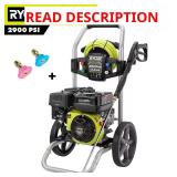 2900 PSI 2.5 GPM Gas Power Washer