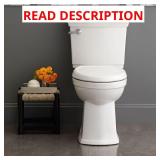 American Standard Optum VorMax Toilet