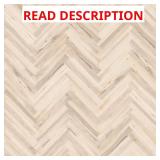 Herringbone Navarra Maple Vinyl, ** 12 X BID**