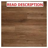 Butler Hickory 22MIL LVP 48x7 Glue Down, ** 10 X