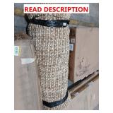 Natural Fiber, Natural Solid Color