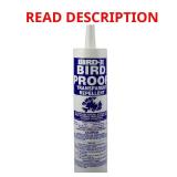 10 oz. Bird Repellent Gel Cartridge