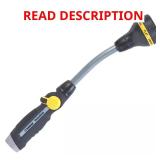 8-Pattern Soft Touch Watering Wand