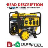 Champion 5300/4250-W Dual Fuel Generator