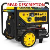 Champion 16,875-Watt Tri-Fuel Generator