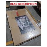 LED Lighted Bathroom Mirror