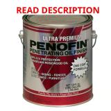Penofin Premium Oil-Based Wood Stain 1 gal
