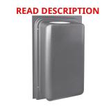 12 in. W x 17.75 in. L Metal Dryer Vent Box