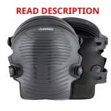 Flexible Soft Cap Work Knee Pads (1-pair)
