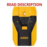 DEWALT 1-1/2 in. Stud Finder