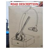 Bluetooth headset