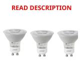 35W Eq Daylight MR16 GU10 LED Bulb