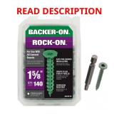#9 x 1-5/8 in. Star Drive Screws