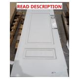 Skid of Jeld Wen C1300 Ogee Doors (6)