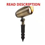 CE 12V Gunmetal LED Spotlight 14W 1400 lm