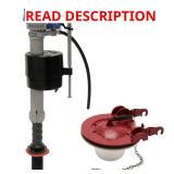 Fluidmaster Performax Fill Valve & Flapper Kit